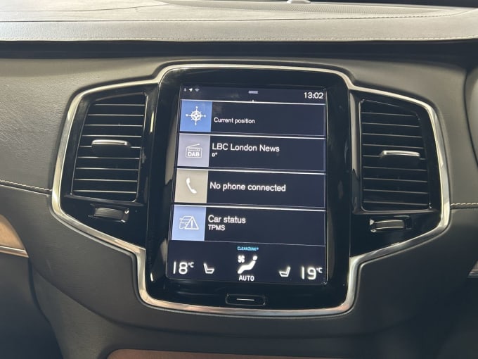 2025 Volvo Xc90