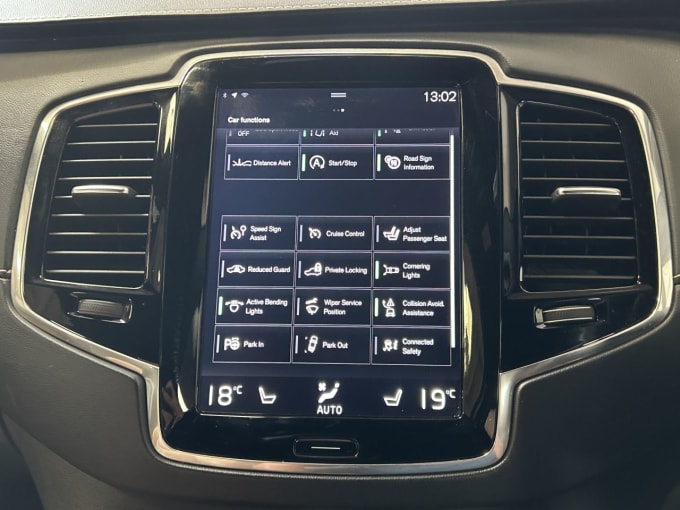 2025 Volvo Xc90