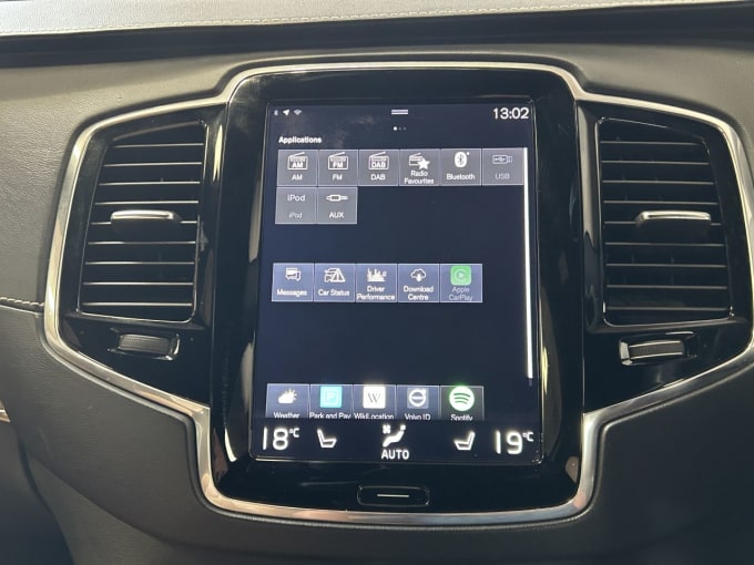 2025 Volvo Xc90