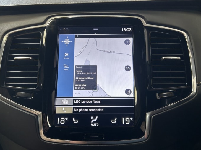 2025 Volvo Xc90