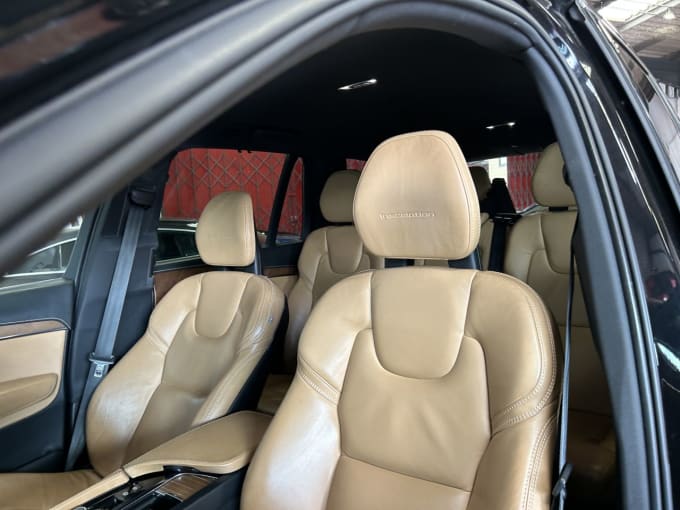 2025 Volvo Xc90
