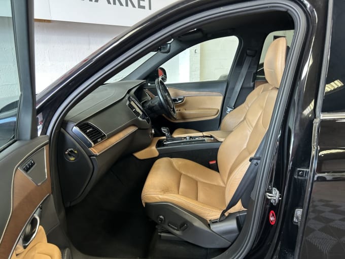 2025 Volvo Xc90