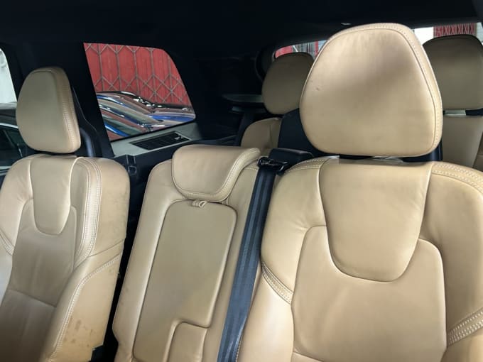 2025 Volvo Xc90