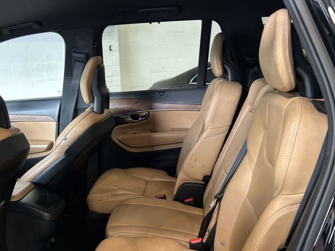 2025 Volvo Xc90