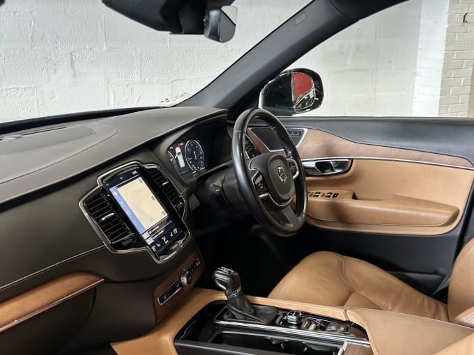 2025 Volvo Xc90