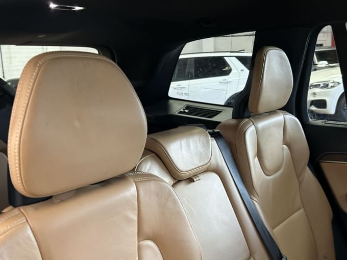 2025 Volvo Xc90