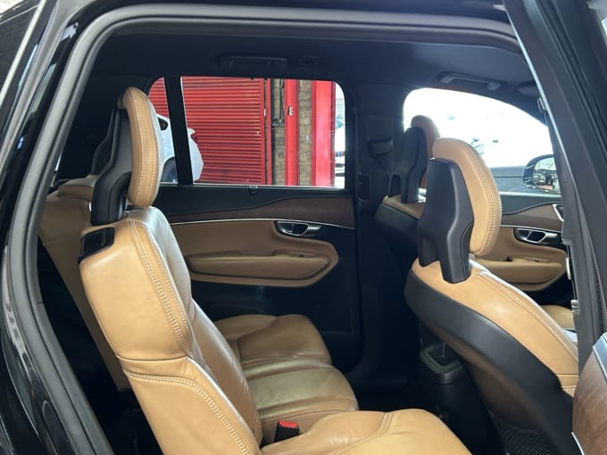 2025 Volvo Xc90
