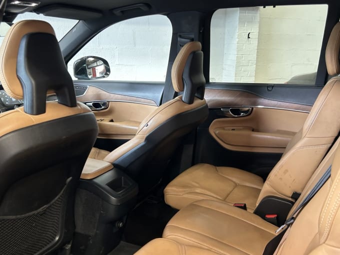 2025 Volvo Xc90