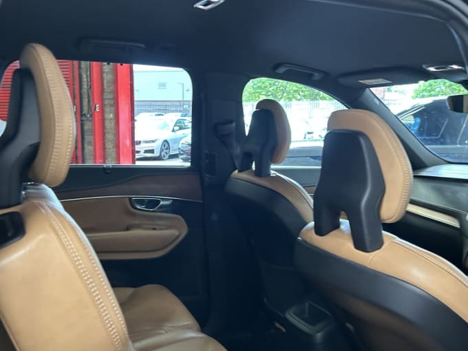 2025 Volvo Xc90