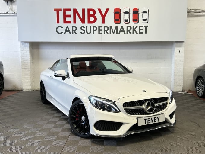 2025 Mercedes-benz C-class