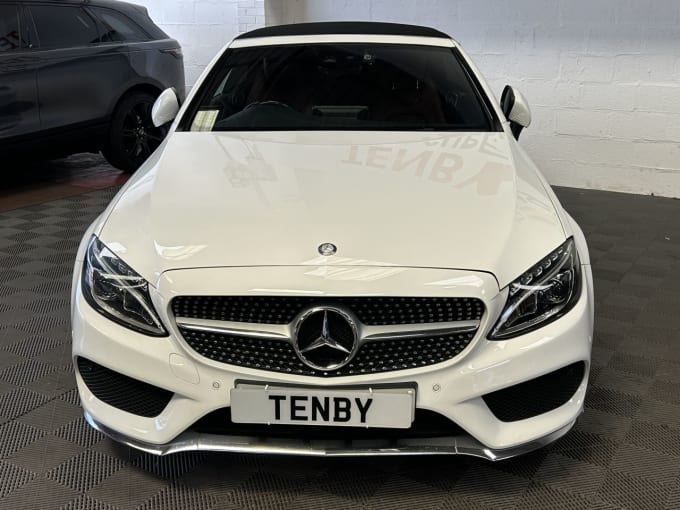 2025 Mercedes-benz C-class