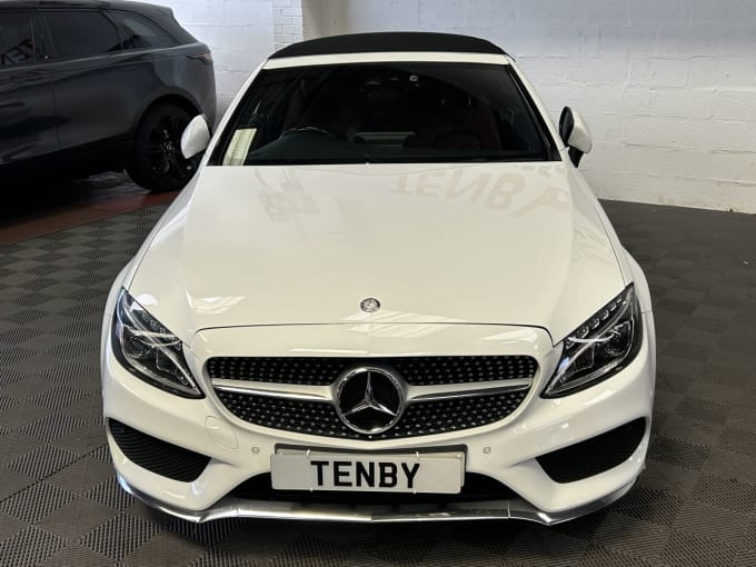 2025 Mercedes-benz C-class