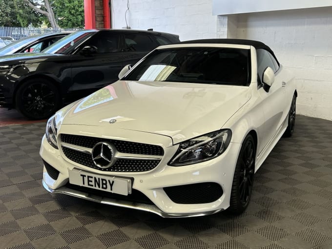2025 Mercedes-benz C-class