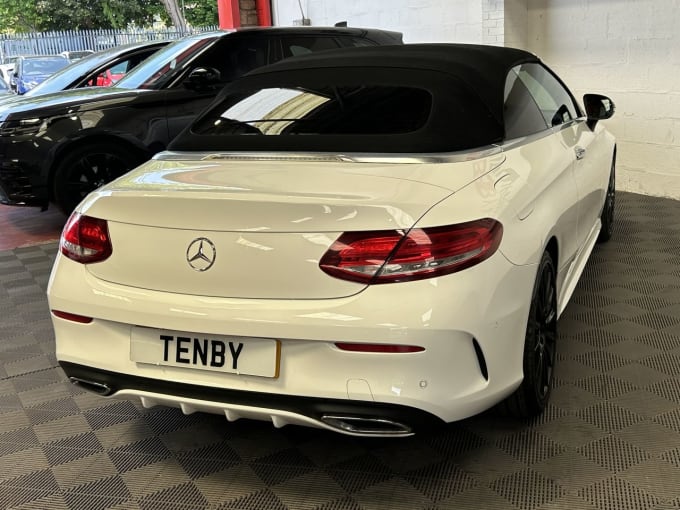 2025 Mercedes-benz C-class