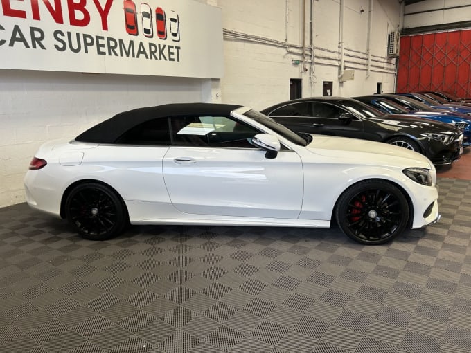 2025 Mercedes-benz C-class