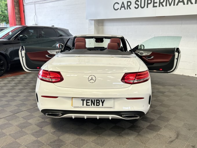 2025 Mercedes-benz C-class