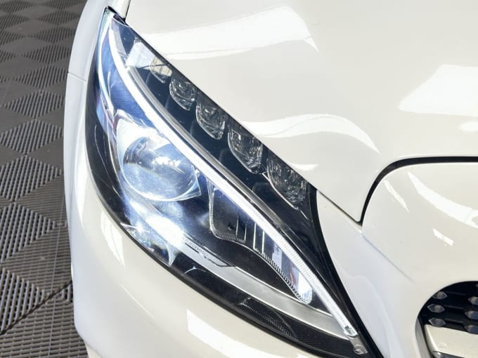 2025 Mercedes-benz C-class