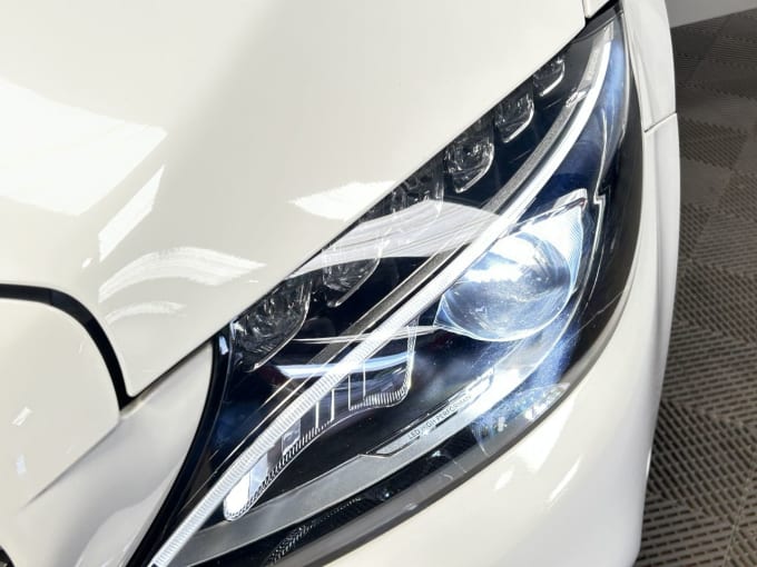 2025 Mercedes-benz C-class