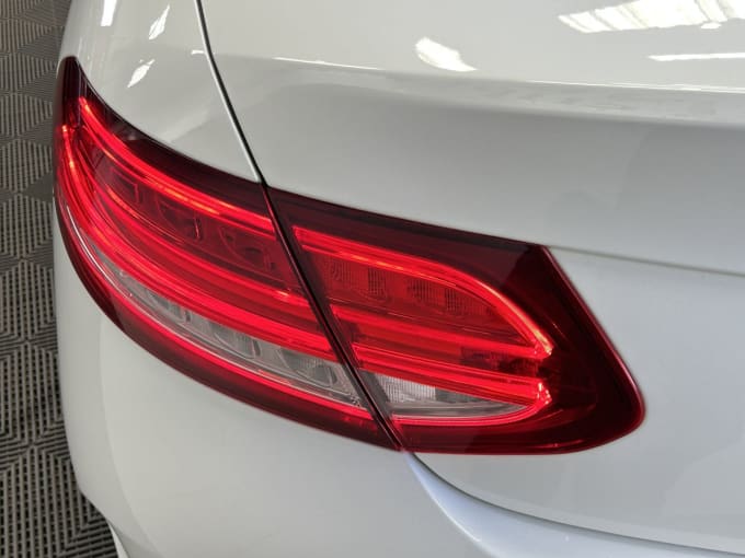 2025 Mercedes-benz C-class