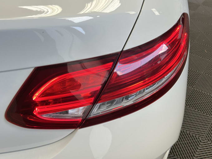 2025 Mercedes-benz C-class
