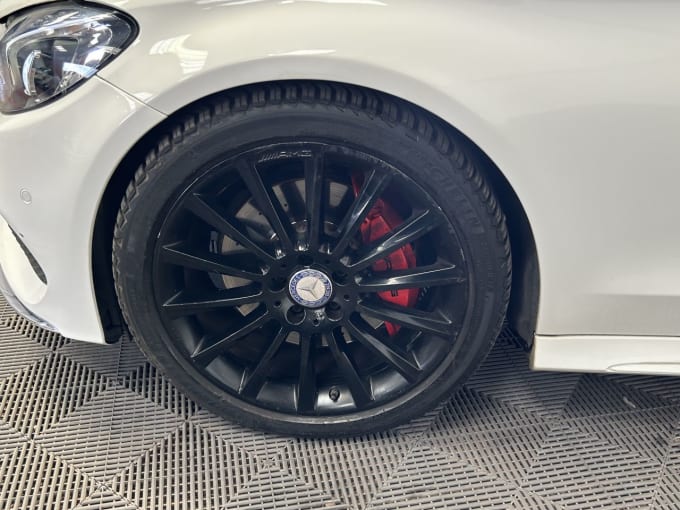 2025 Mercedes-benz C-class