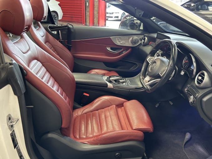 2025 Mercedes-benz C-class