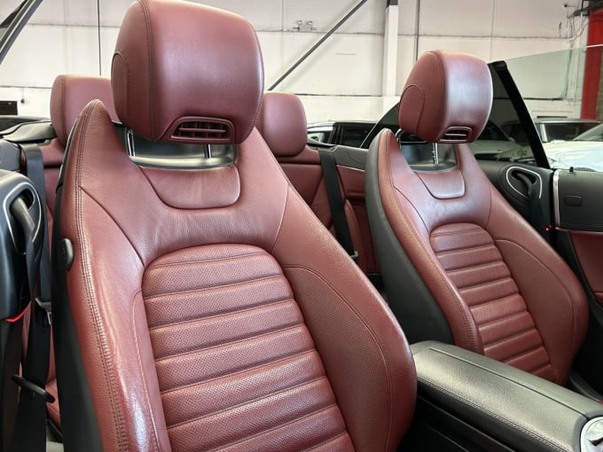 2025 Mercedes-benz C-class