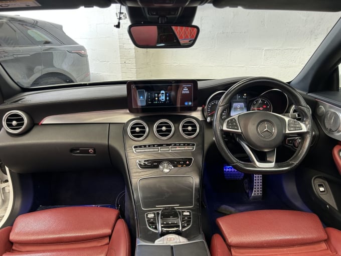 2025 Mercedes-benz C-class