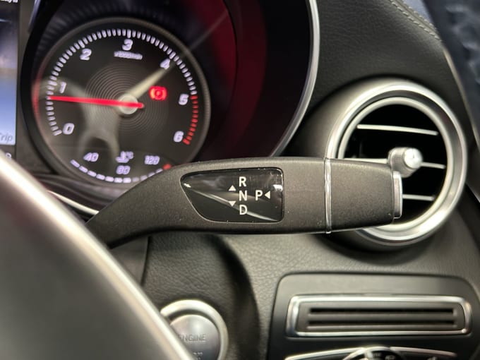 2025 Mercedes-benz C-class
