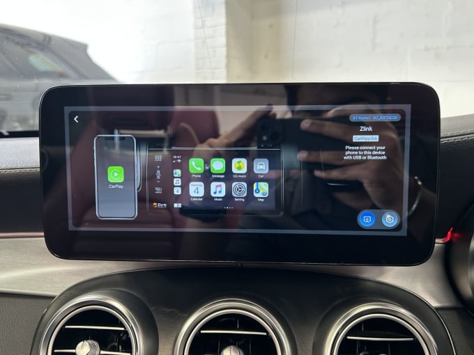 2025 Mercedes-benz C-class