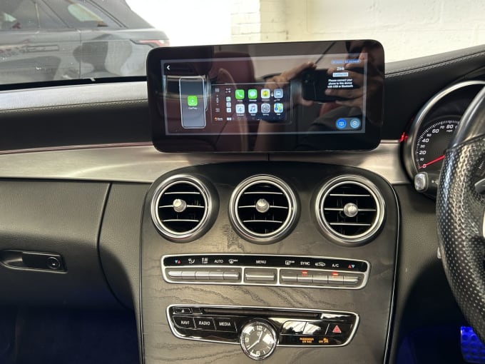 2025 Mercedes-benz C-class