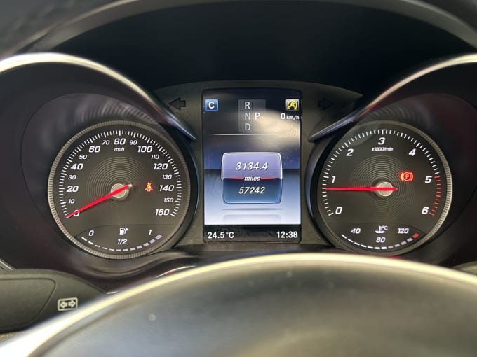 2025 Mercedes-benz C-class