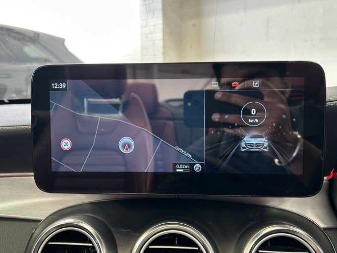 2025 Mercedes-benz C-class
