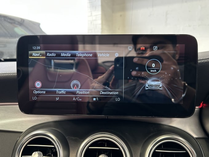 2025 Mercedes-benz C-class