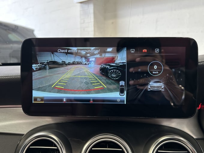 2025 Mercedes-benz C-class