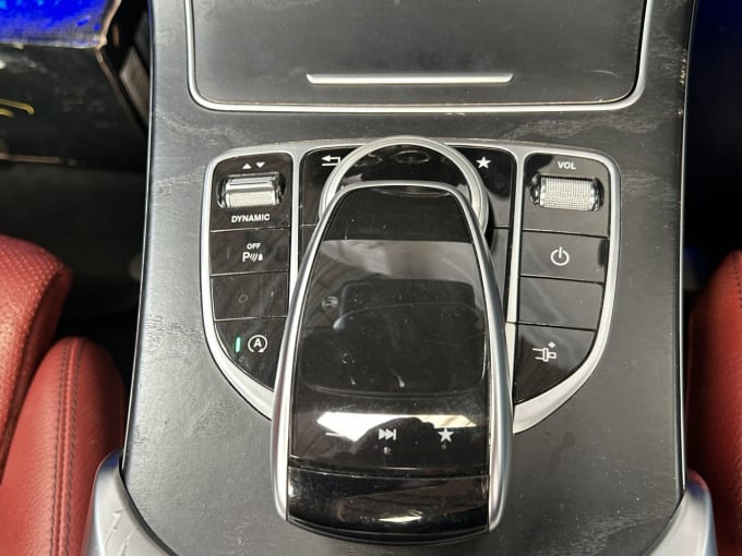 2025 Mercedes-benz C-class