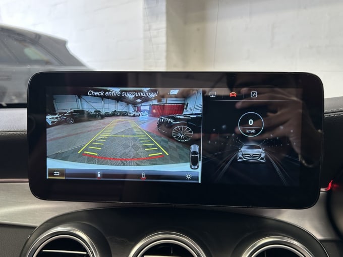 2025 Mercedes-benz C-class
