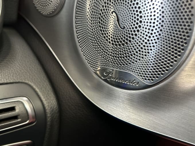 2025 Mercedes-benz C-class