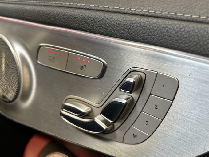 2025 Mercedes-benz C-class