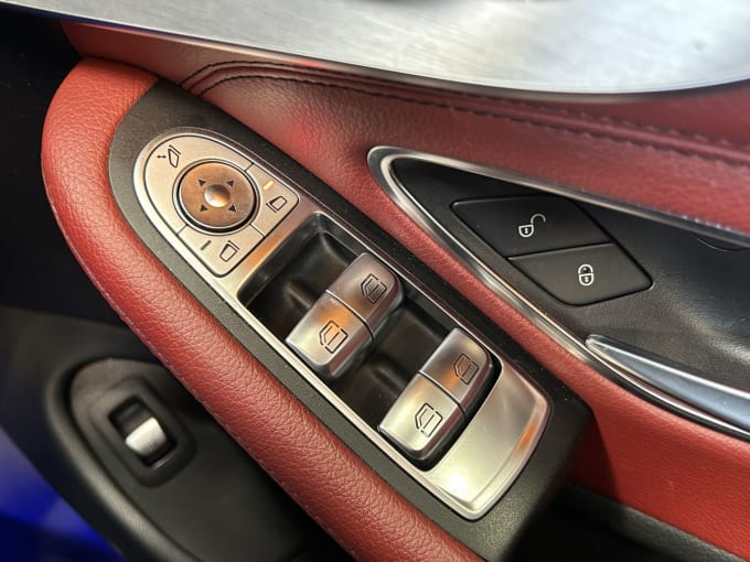 2025 Mercedes-benz C-class