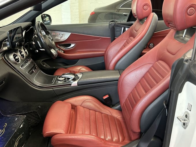 2025 Mercedes-benz C-class