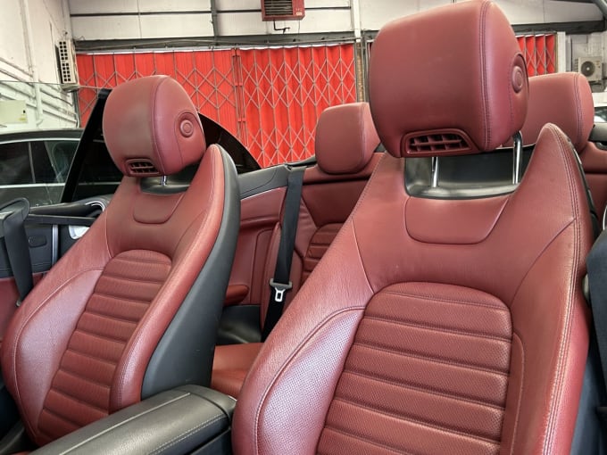 2025 Mercedes-benz C-class