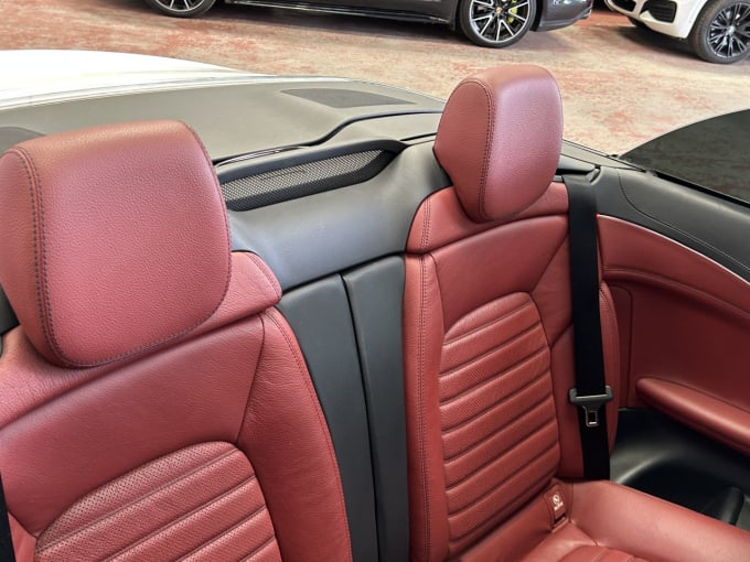 2025 Mercedes-benz C-class