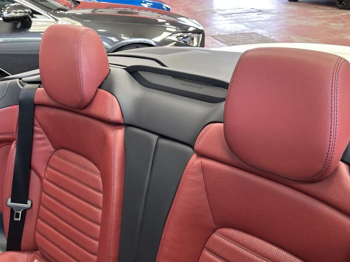 2025 Mercedes-benz C-class