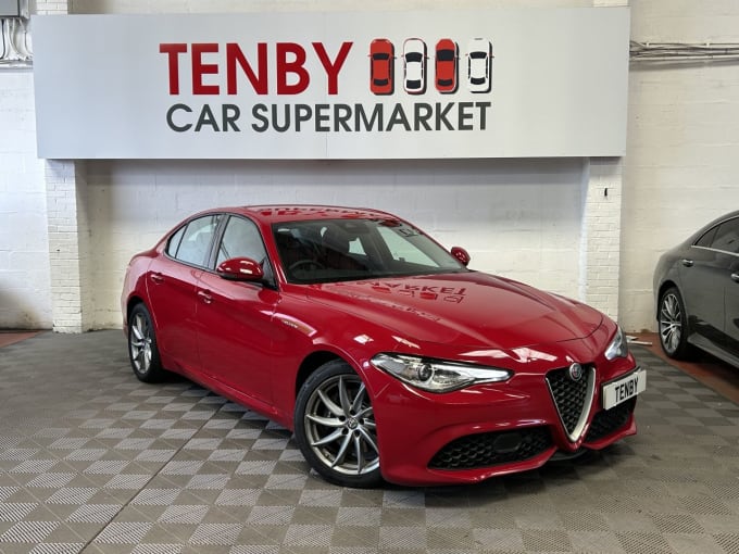 2025 Alfa Romeo Giulia
