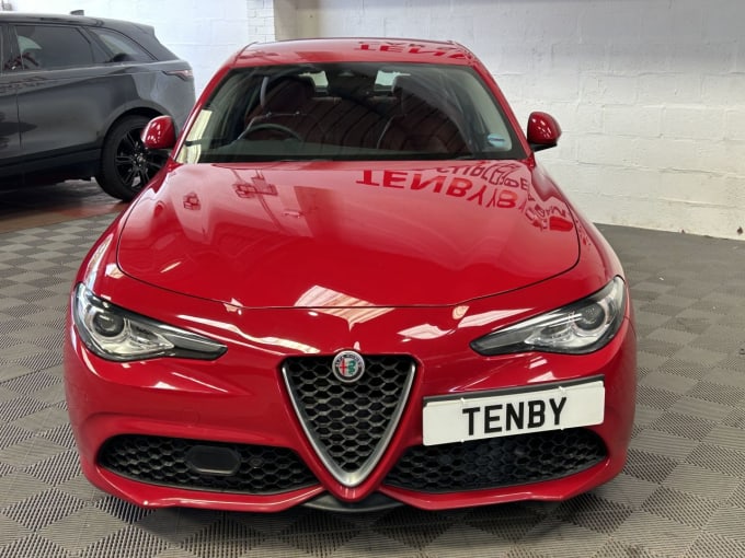 2025 Alfa Romeo Giulia