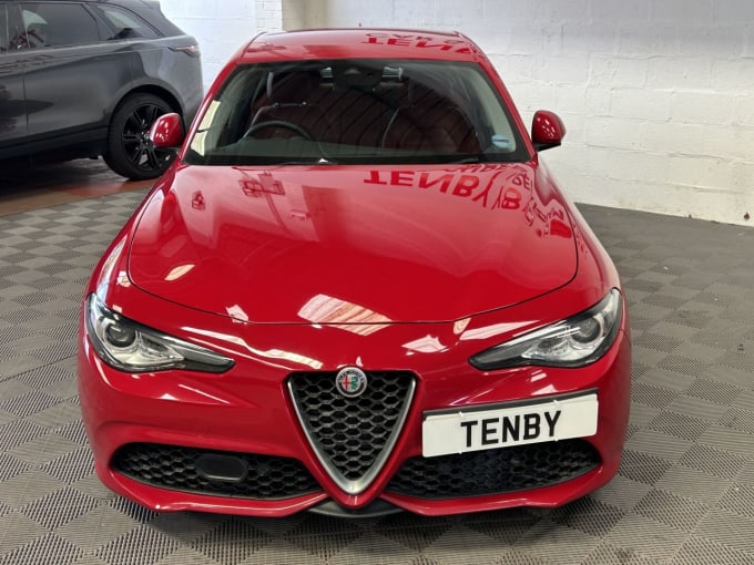 2025 Alfa Romeo Giulia