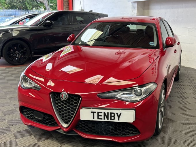 2025 Alfa Romeo Giulia