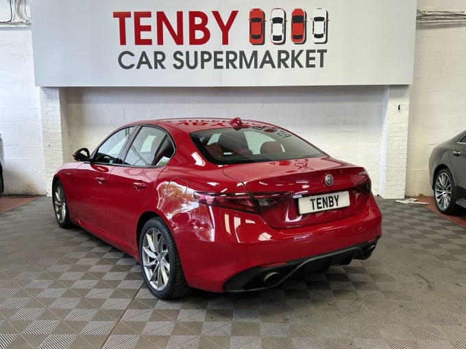 2025 Alfa Romeo Giulia