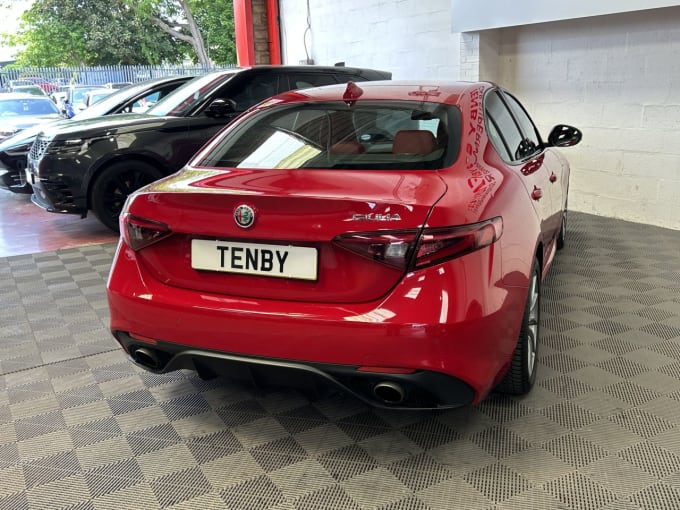 2025 Alfa Romeo Giulia